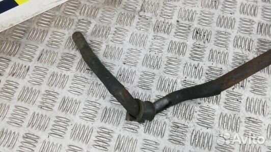 Стабилизатор поперечной устойчивости передний volk