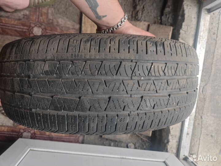 Continental ContiCrossContact LX Sport 255/60 R17 99H