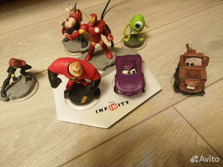 Disney infiniti ps3