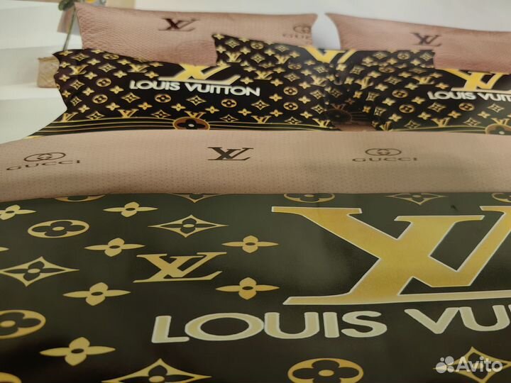 Постельное белье евро премиум сатин хлопок