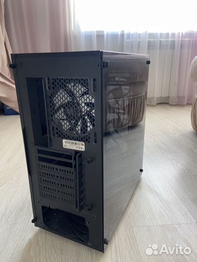 Корпус deepcool matrexx 55 mesh ADD-RGB 4F