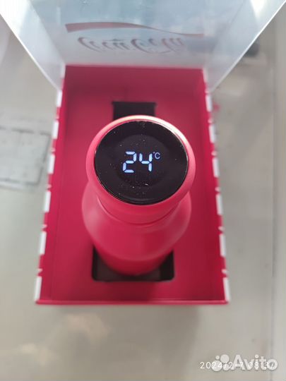 Термос бутылочка Coca-cola