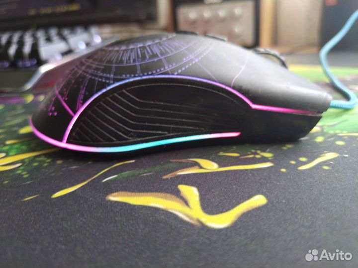 Игровая мышь