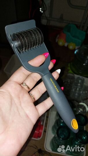 Нож для пасты, макарон