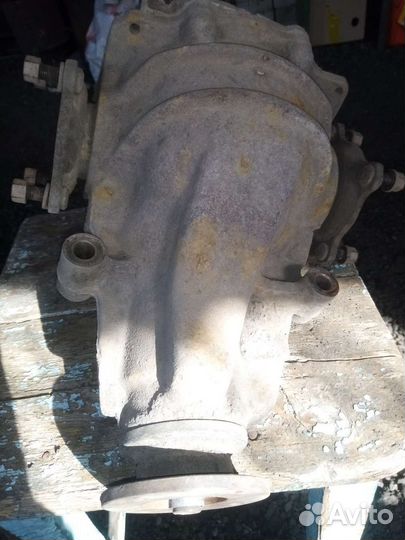 Редуктор задний Toyota Corolla ae114