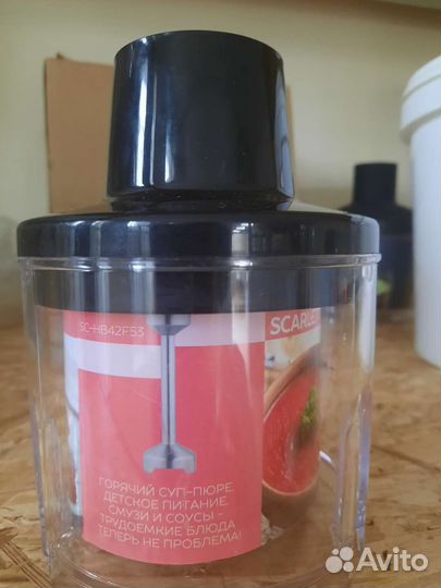 Измельчитель для блендеров