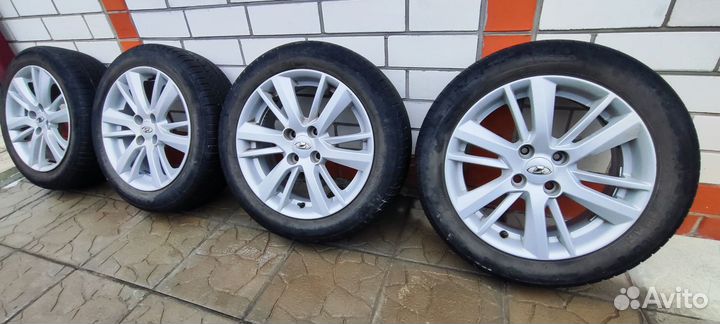 Колеса LADA Granta FL