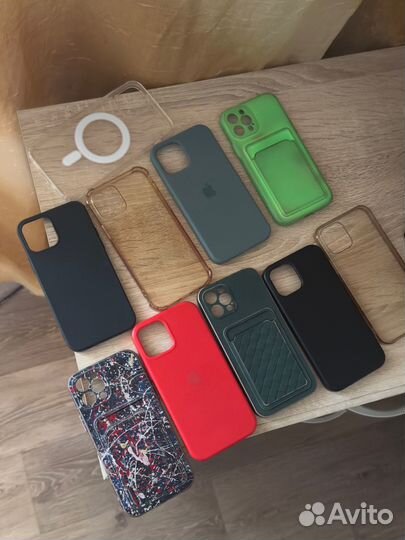 Чехол для iPhone 12 pro