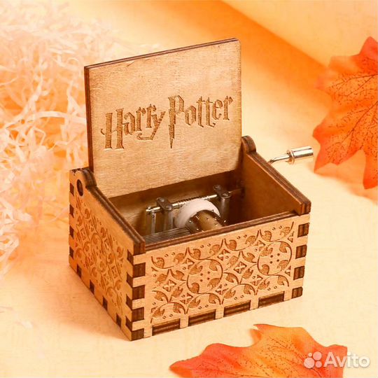 Музыкальные шкатулки с легендарными мелодиями