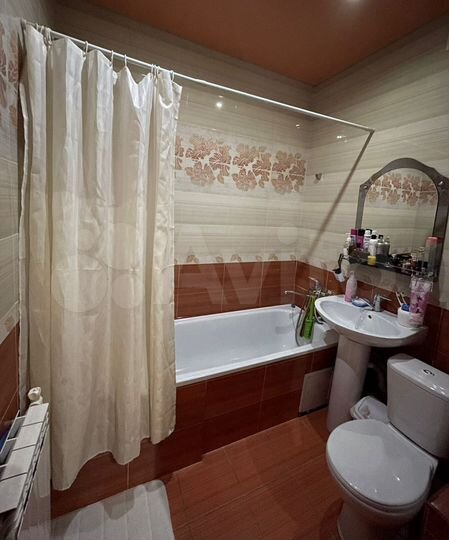 1-к. квартира, 51,3 м², 4/5 эт.