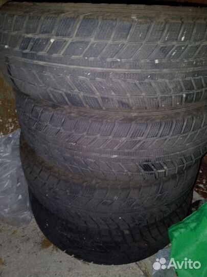 Колеса зимние 185 65 r15