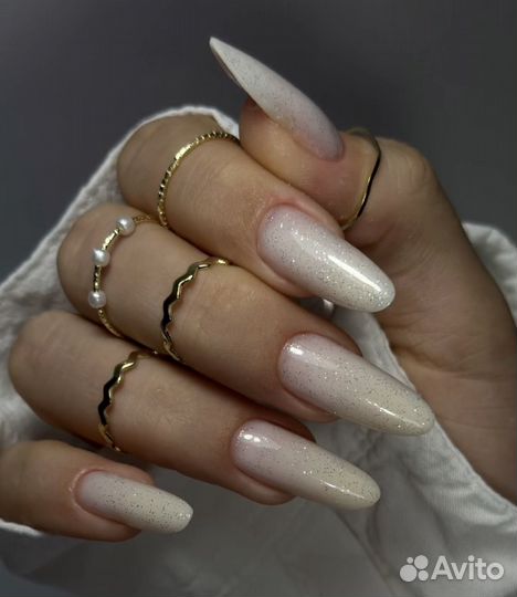 Обучение маникюр