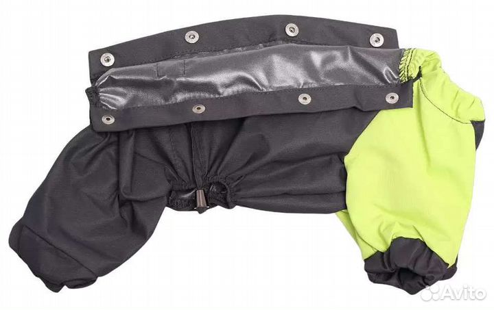 Дождевик для собак