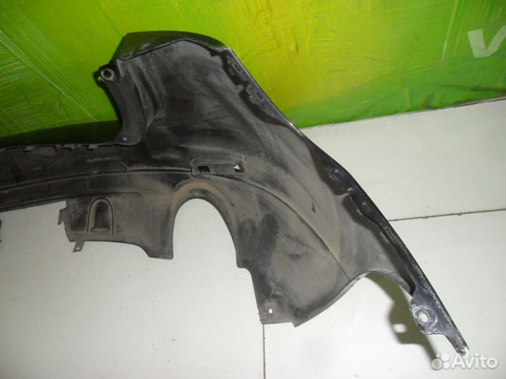 Бампер задний Nissan Murano Z51 850221AA0H