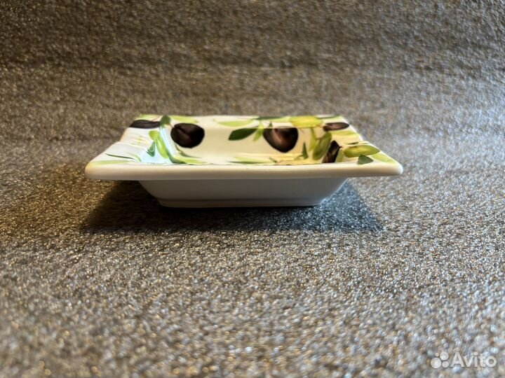 Декоративные пепельницы, керамика, Италия