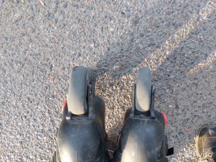 Ролики FR Skates FR3 размер 41 Seba