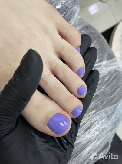 Педикюр smart