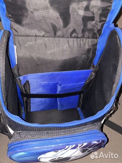 Рюкзак школьный для мальчика ортопедический