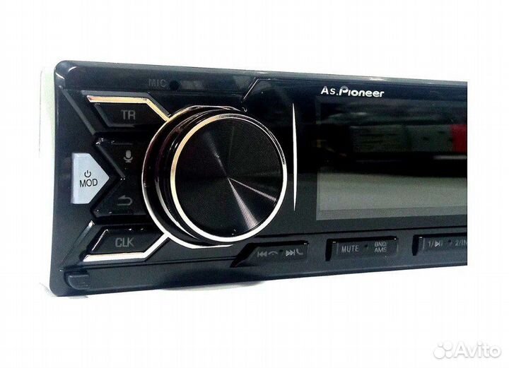 Магнитола процессорная DSP 981 Pioneer