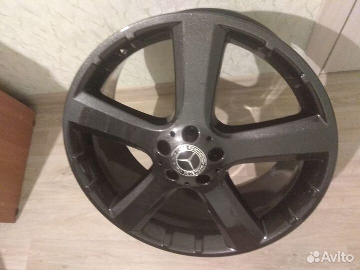 Диски Mercedes
