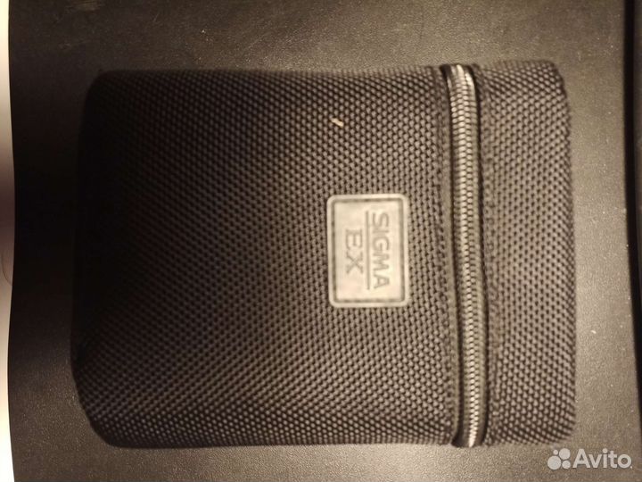 Объектив sigma 10-20 f3.5 ex dc для canon