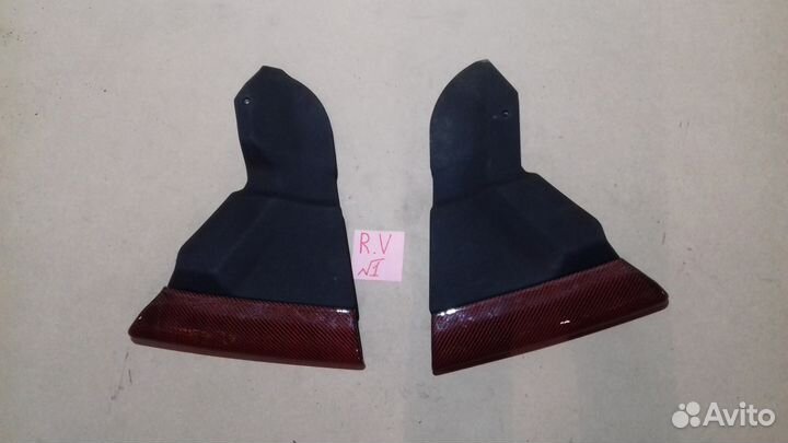 Консоль с подлокотником Range Rover Vogue 3