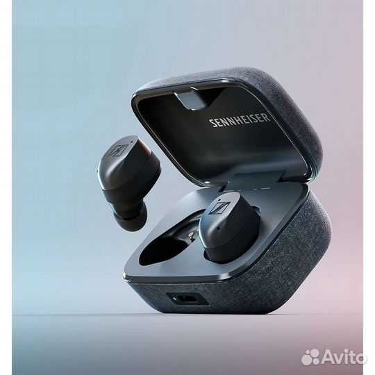 Наушники Sennheiser momentum true wireless 3