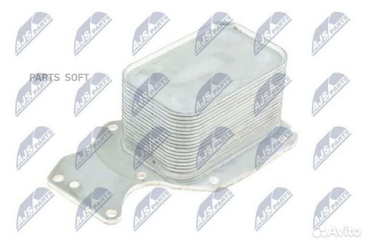 Радиатор cclbm024