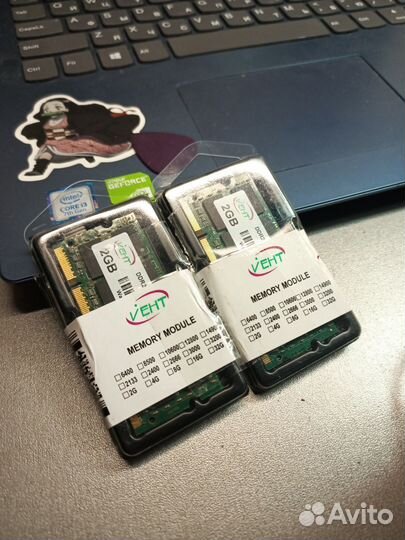 Sodimm ddr2 4gb