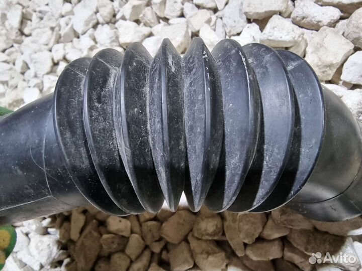 Патрубок воздушного фильтра Фьюжн