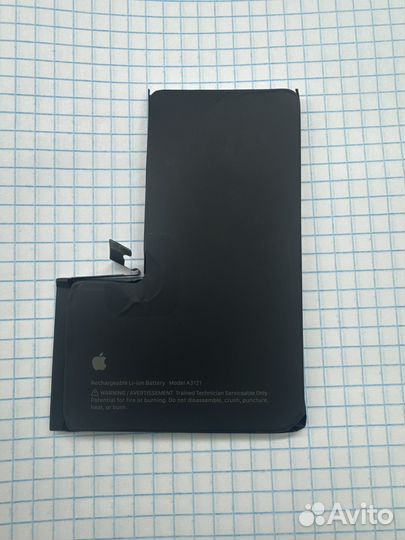 Аккумулятор для iPhone 15 pro max
