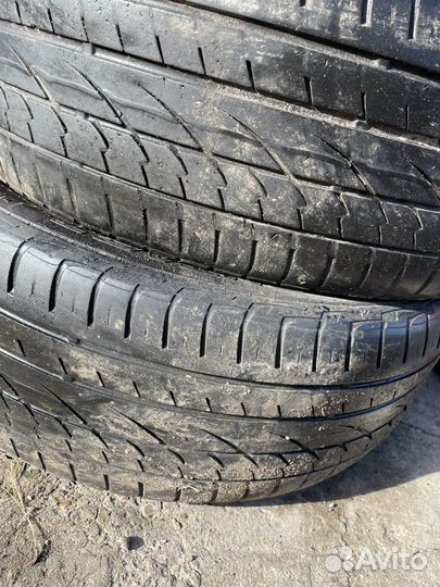 Continental CrossContact UHP 235/55 R17 99H