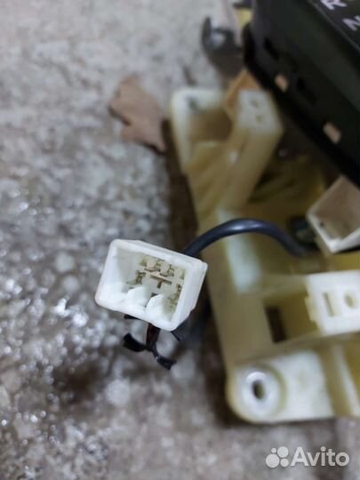 Селектор АКПП Киа Рио 2 рестайлинг