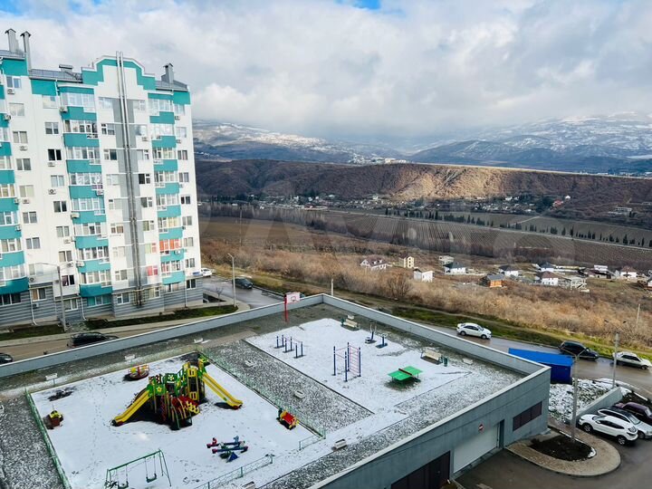 2-к. квартира, 67 м², 7/9 эт.