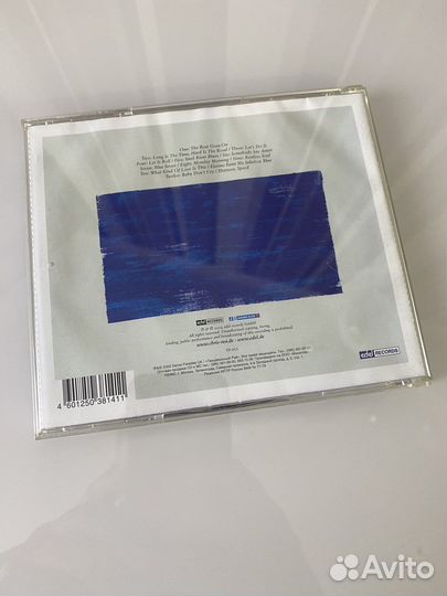 Компакт диск cd chris rea