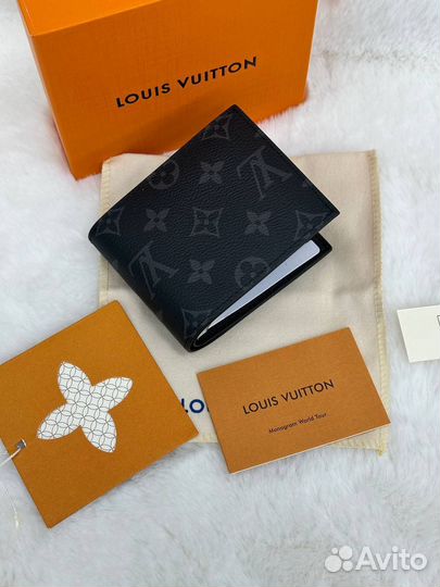 Кошелек мужской Louis Vuitton Marco