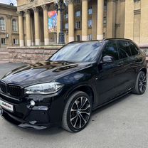 BMW X5 4.4 AT, 2016, 130 000 км, с пробегом, цена 3 500 000 руб.