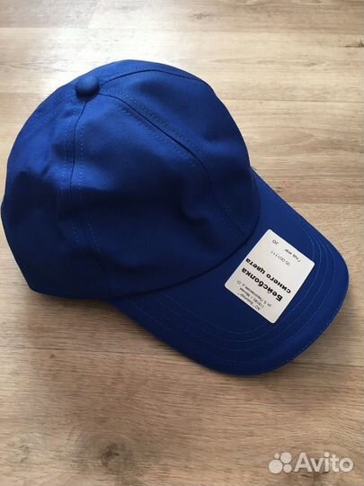 Бейсболка армейская спортивная