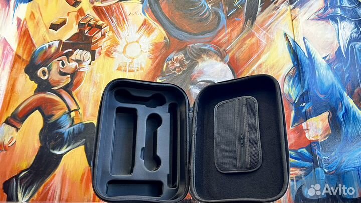 Сумка Nintendo Switch Game Traveler Deluxe (Новая)