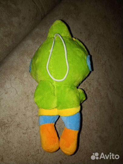 Игрушка из Бравл Страс Леон