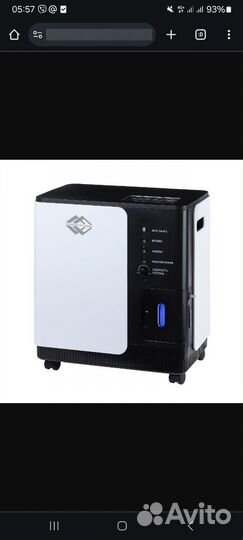 Концентратор кислородный Y007-5W