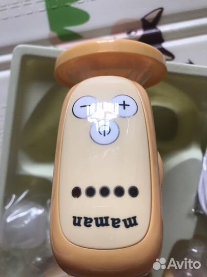 Молокоотсос электрический