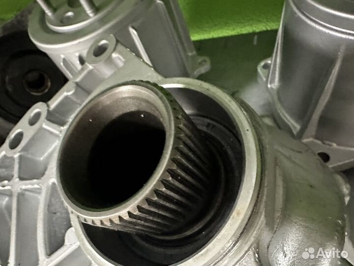 Раздатка восстановленная Kia Sorento 473004G100