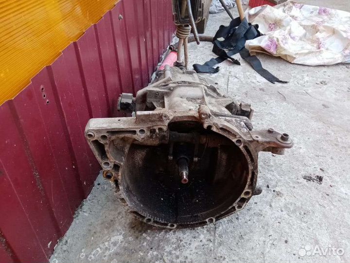 МКПП 2141 Святогор