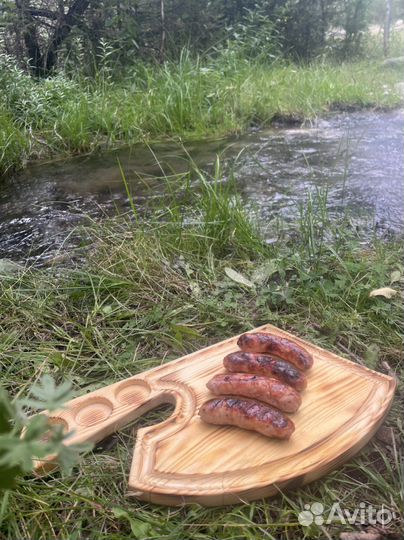 Менажница - доска для подачи