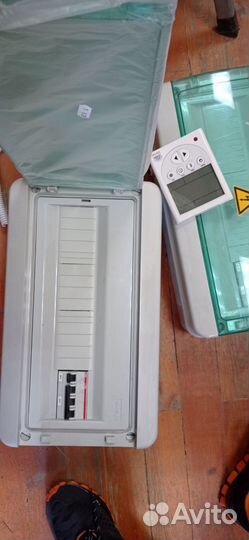 Шкаф управления вентиляцией Walmer (BW)