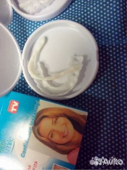 Съемные виниры Snap-On Smile