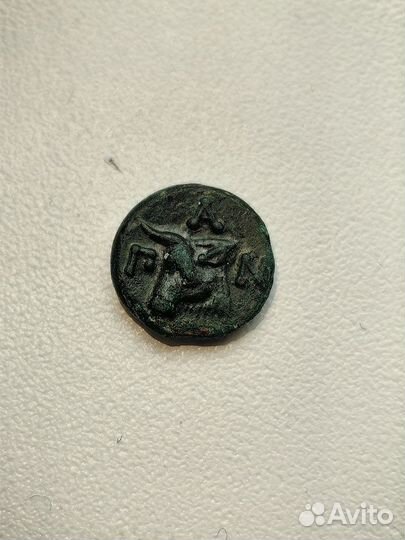 Лепта, Боспор, 320 г до нэ