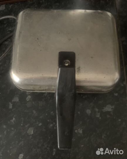 Вафельница СССР