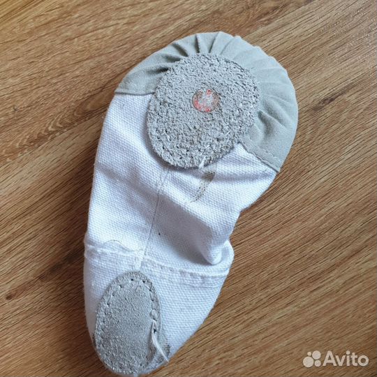 Балетки новые 29